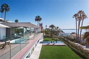 maison recente à la vente -   06400  CANNES, surface 435 m2 vente maison recente - UBI457588724